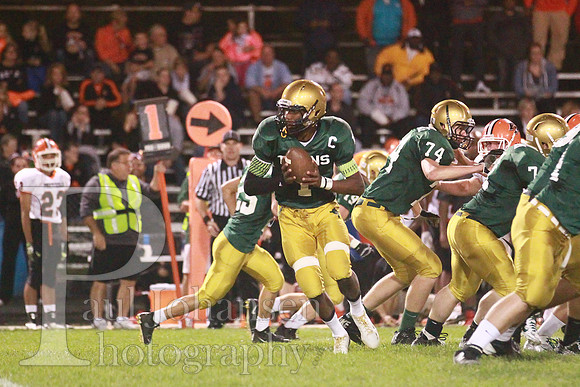 Boylan Varsity Football vs Freeport 9-27-2014-2012