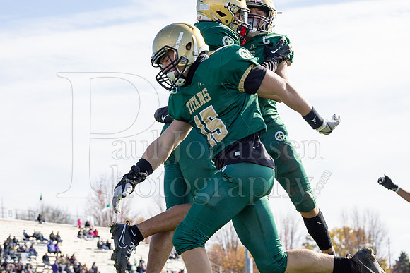 Boylan Varsity Football vs Chicago Phillips 10-28-2023-0750