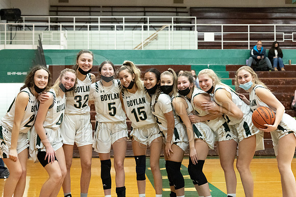 Boylan Girls Varsity Basketball vs East 1-28-2022-0464