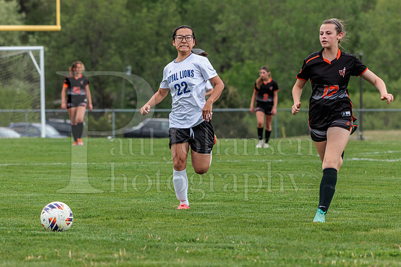 Rockford Christian Girls Varsity Soccer vs Winnebago 5-16-2025-0800