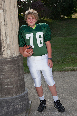 Jr. Titans 8th Grade 2013 Football Team-0083