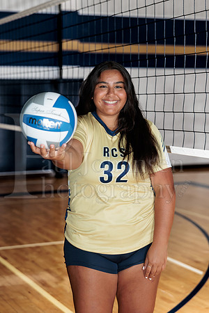 Rockford Christian Senior Volleyball Banner Shoot 8-18-2025-0242