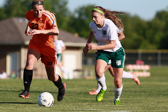 Boylan Girls Varisty Soccer vs Dekalb Sectional Final 5-30-2104-0142