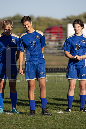 Rockford Christian Boys Varsity Soccer vs Oregon 10-2-2024-0060