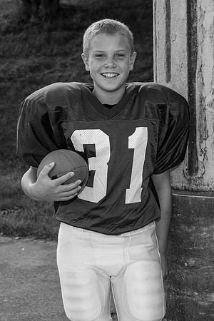 Jr. Titans 8th Grade 2013 Football Team-0037-2