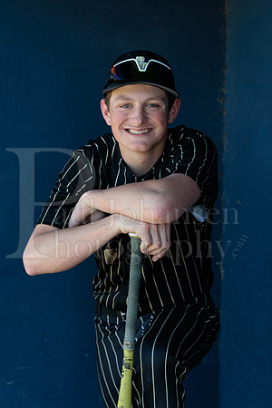 Rockford Christian Boys Varsity Baseball Spring 2025-0111