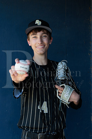Rockford Christian Boys Varsity Baseball Spring 2025-0411