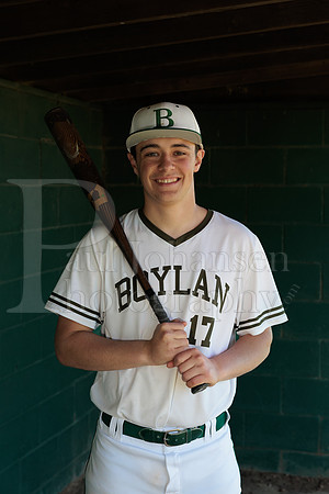 Boylan Boys Baseball Seniors Banner Shoot-0234
