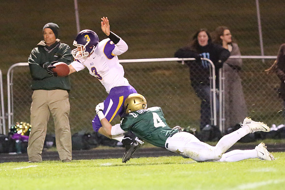 Boylan Varsity Football vs Belvidere 10-25-2013-8487