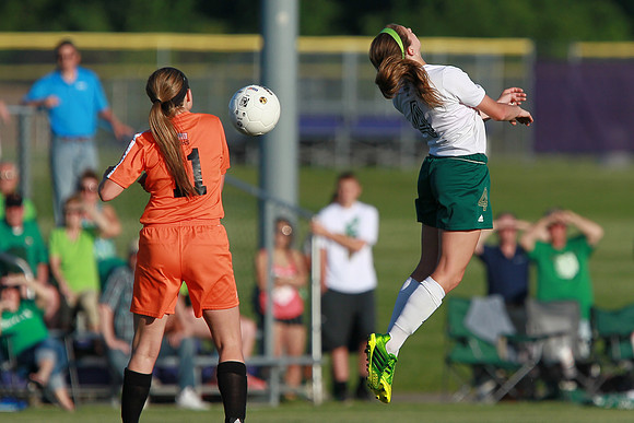 Boylan Girls Varisty Soccer vs Dekalb Sectional Final 5-30-2104-0630