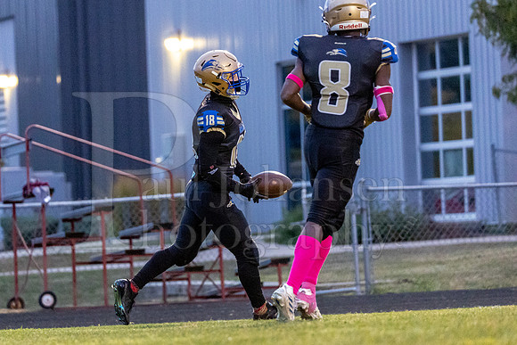 Rockford Christian Varsity Football vs West Carroll 10-14-2024-1439
