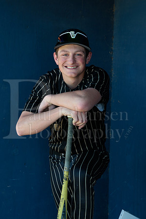 Rockford Christian Boys Varsity Baseball Spring 2025-0115