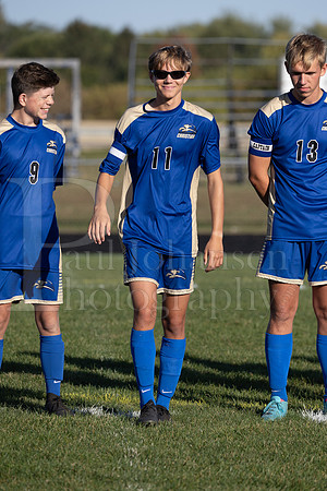 Rockford Christian Boys Varsity Soccer vs Oregon 10-2-2024-0041