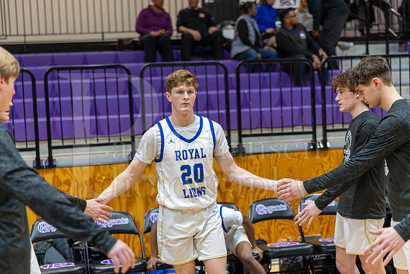 Rockford Christian Boys Varsity Basketball vs Lutheran 1-29-2025-0031