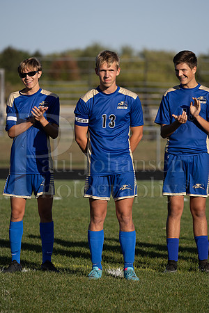Rockford Christian Boys Varsity Soccer vs Oregon 10-2-2024-0051