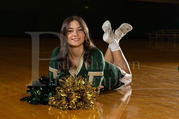 Boylan Senior Cheer Basketball Photo Shoot 12-27-2024-0169