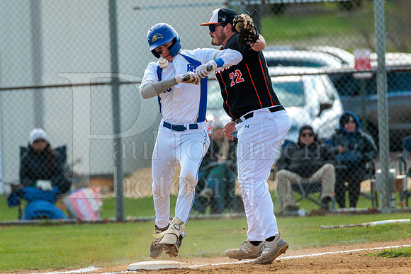 Rockford Christian Boys Varsity baseball vs Bryon 4-21-2025-0106