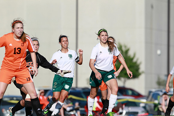 Boylan Girls Varisty Soccer vs Dekalb Sectional Final 5-30-2104-0108