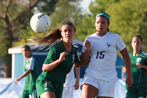 Boylan Girls Varsity Soccer vs Lk Forest SuperSectional 6-3-2014-1954