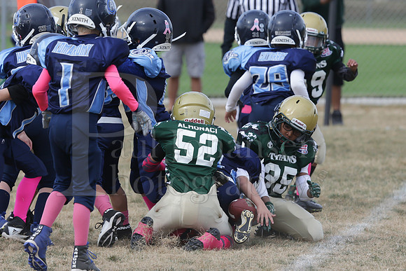 Rockford Titans Mighty Mite Game 10-1-2017-0901