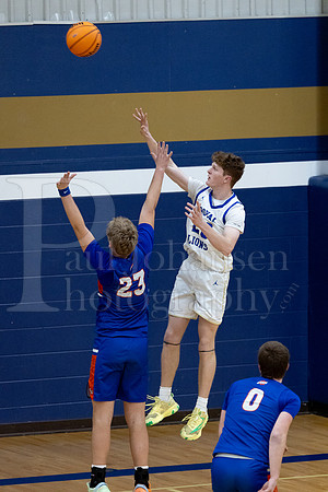 Rockford Christian Boys Varsity Basketball vs Geona Kingston 2-26-2025-0223