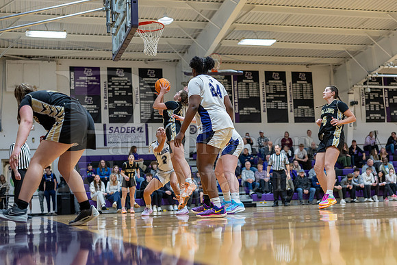 Rockford Christian Girls Varsity Basketball vs Lutheran 12-16-2024-0173