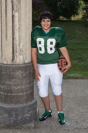 Jr. Titans 8th Grade 2013 Football Team-0099