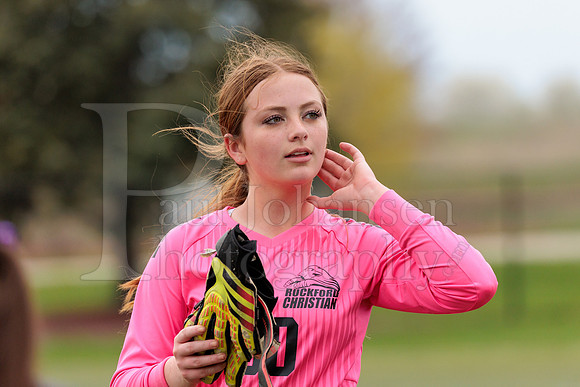 Rockford Christian Girls Varsity Soccer vs Marengo 4-25-2025-0020