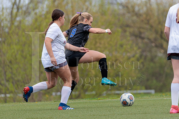 Rockford Christian Girls Varsity Soccer vs Marengo 4-25-2025-0156