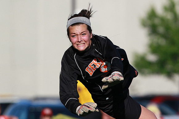 Boylan Girls Varisty Soccer vs Dekalb Sectional Final 5-30-2104-0100