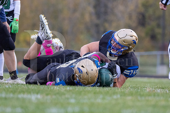 Rockford Christian Varsity Football vs West Carroll 10-14-2024-0545