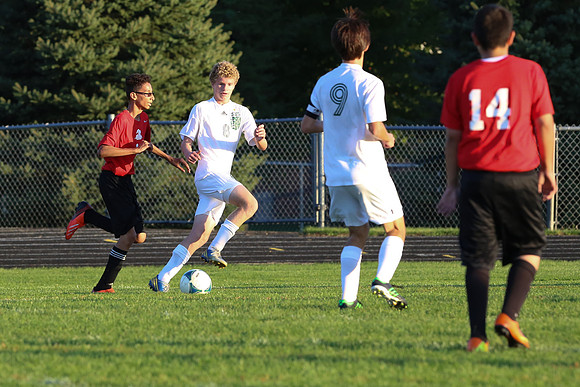 Boylan JV Boys Soccer vs Auburn 10-10-2013-4680