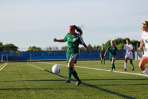 Boylan Girls Varsity Soccer vs Lk Forest SuperSectional 6-3-2014-1692