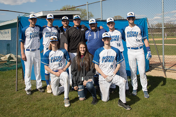 Rockford Christian Boys Baseball Senior Night 5-13-2019-0070