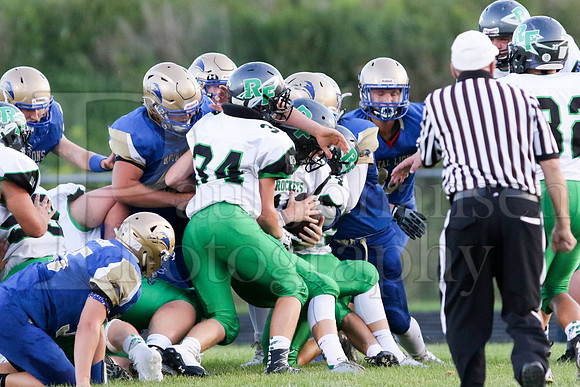 RC Boys Varsity Football vs Rock Falls  8-26-2016-0250