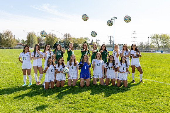Boylan Varsity Girls Soccer Team and Senior Shoot 4-25-2024-0054