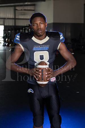 Rockford Christian Varsity Football Fall 2024-0527