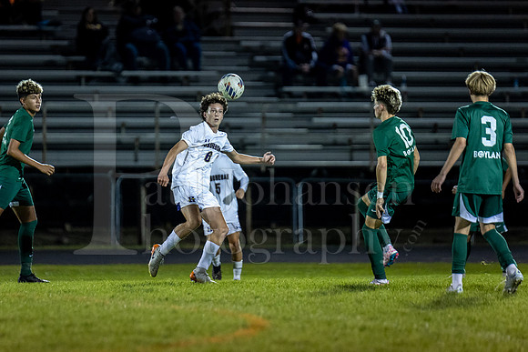 Boylan Boys Varsity Soccer vs Hononegah 10-3-2024-0518