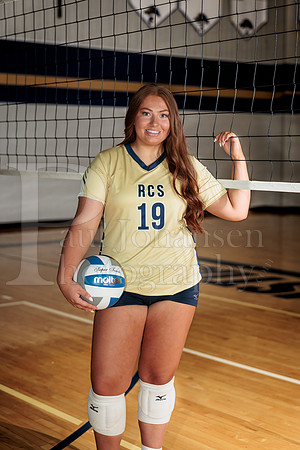 Rockford Christian Senior Volleyball Banner Shoot 8-18-2025-0334
