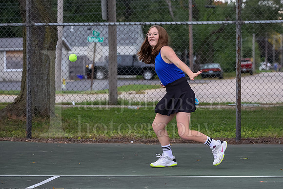 Rockford Christian Girls Tennis Fall 2022-0257