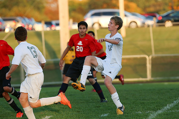 Boylan JV Boys Soccer vs Auburn 10-10-2013-4808