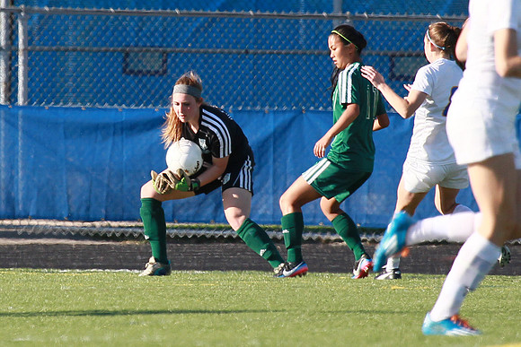 Boylan Girls Varsity Soccer vs Lk Forest SuperSectional 6-3-2014-1473