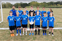 Rockford Christian Middle School Soccer Fall 2024-0239