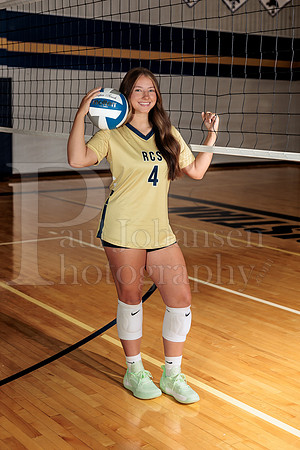 Rockford Christian Senior Volleyball Banner Shoot 8-18-2025-0163