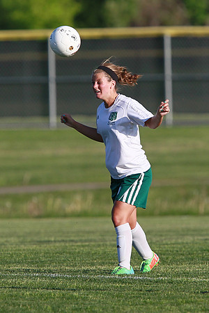 Boylan Girls Varisty Soccer vs Dekalb Sectional Final 5-30-2104-0622