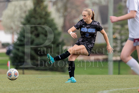 Rockford Christian Girls Varsity Soccer vs Marengo 4-25-2025-0074