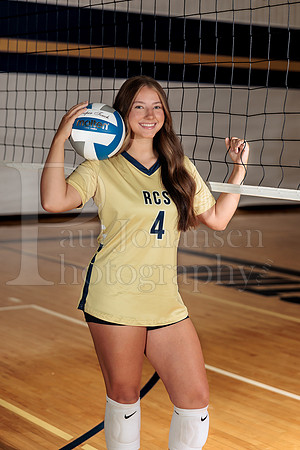 Rockford Christian Senior Volleyball Banner Shoot 8-18-2025-0160