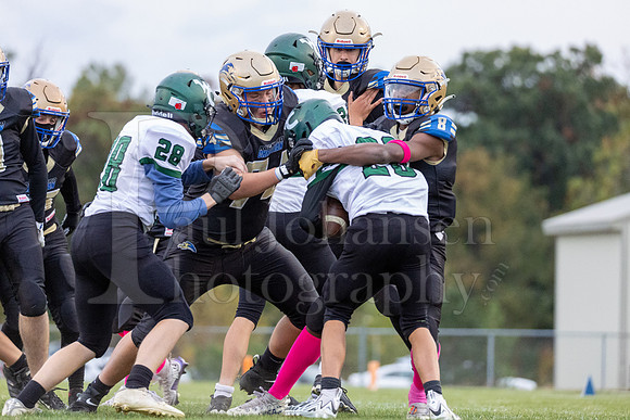 Rockford Christian Varsity Football vs West Carroll 10-14-2024-0539