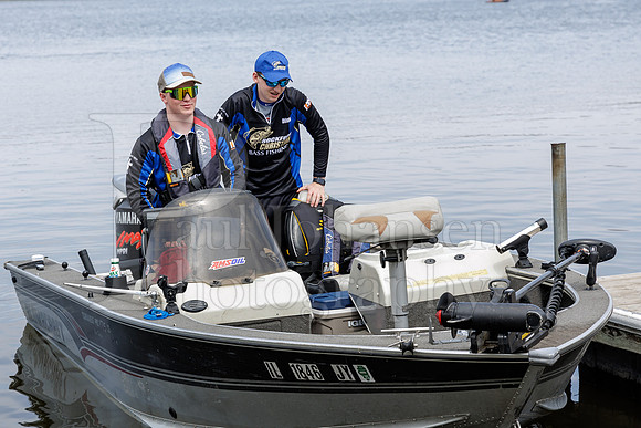 Rockford Christian Bass Fishing  Spring 2022-0852