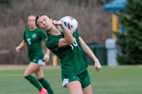 Boylan Girls Varsity Soccer vs Wheaton North 3-29-2025